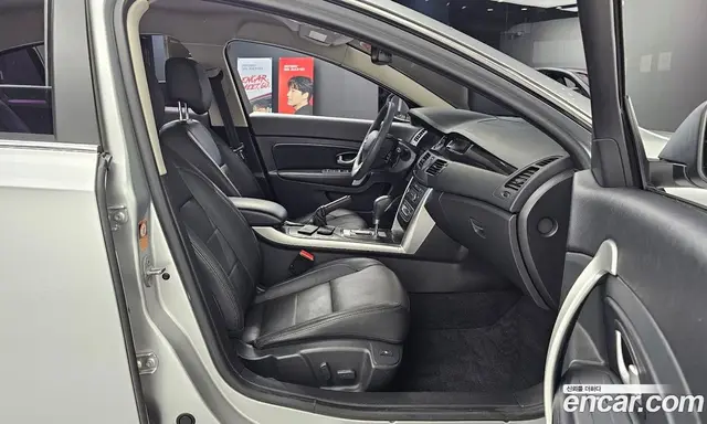 Renault (Samsung) SM5 2018 2.0 автомат (гидро), миниатюра 12