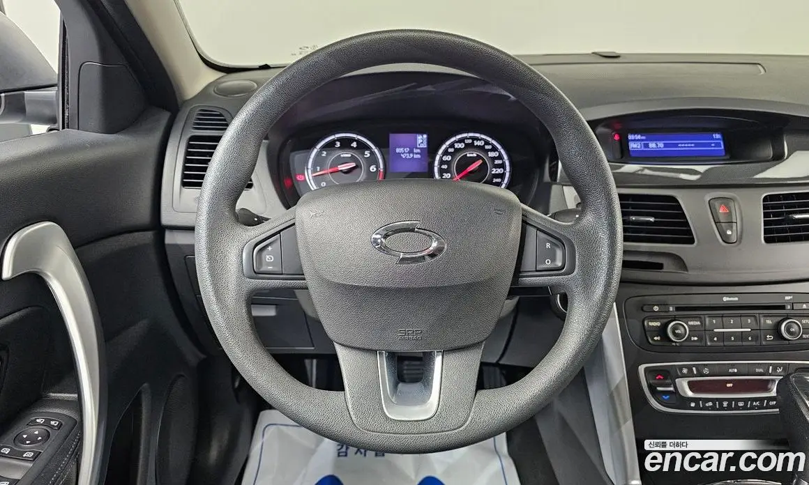 Renault (Samsung) SM5 2018 2.0 автомат (гидро), фото 16