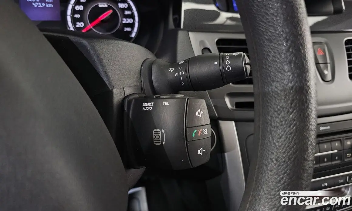 Renault (Samsung) SM5 2018 2.0 автомат (гидро), фото 17