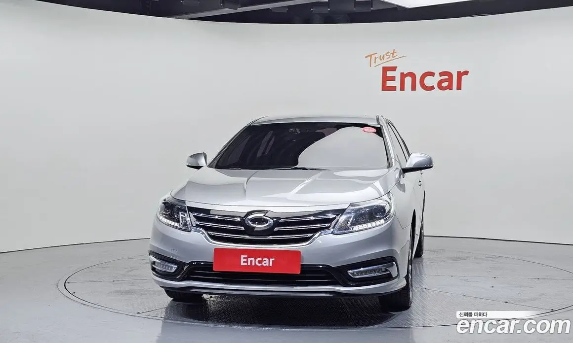Renault (Samsung) SM5 2018 2.0 автомат (гидро), фото 3