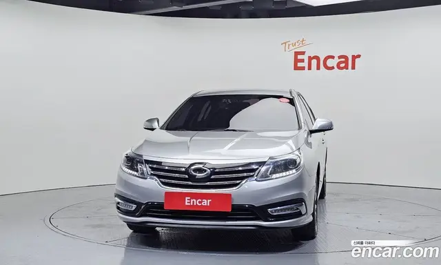 Renault (Samsung) SM5 2018 2.0 автомат (гидро), миниатюра 3