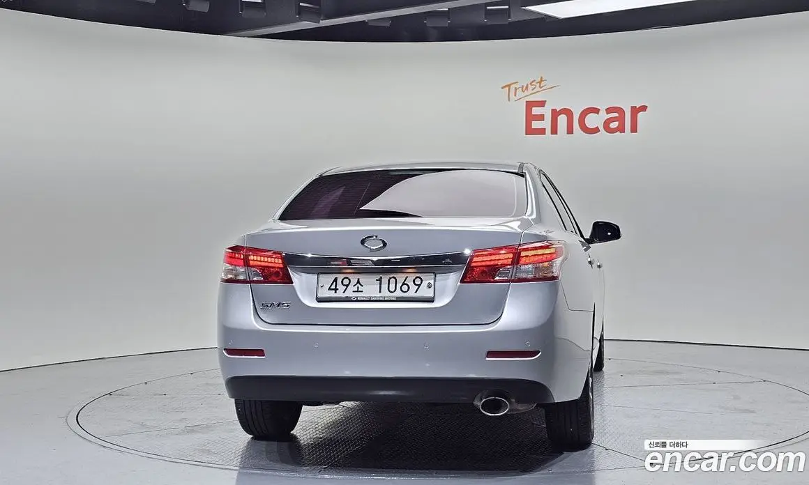 Renault (Samsung) SM5 2018 2.0 автомат (гидро), фото 4