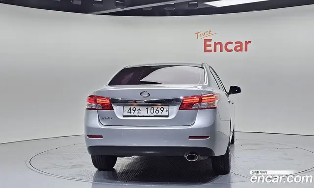Renault (Samsung) SM5 2018 2.0 автомат (гидро), миниатюра 4