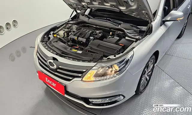 Renault (Samsung) SM5 2018 2.0 автомат (гидро), миниатюра 6