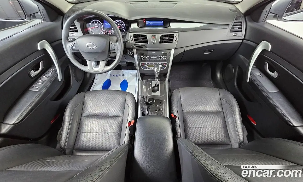 Renault (Samsung) SM5 2018 2.0 автомат (гидро), фото 7