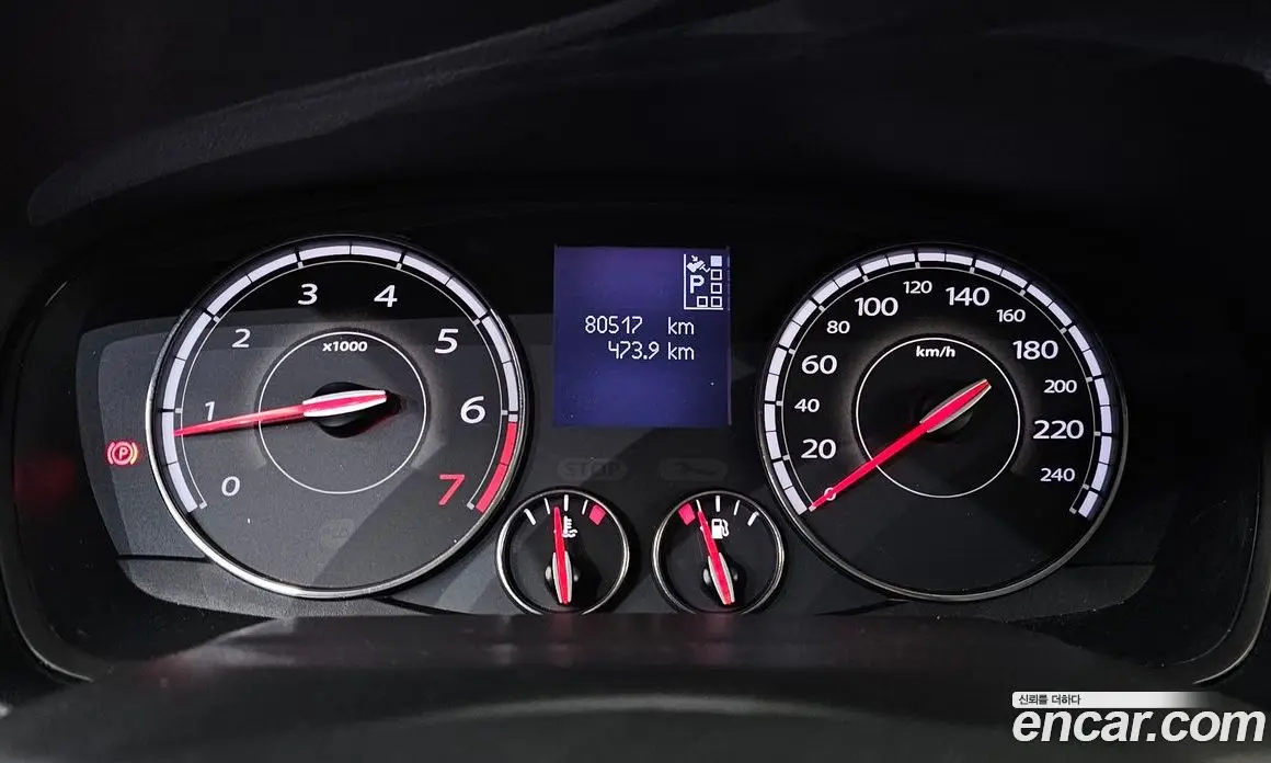Renault (Samsung) SM5 2018 2.0 автомат (гидро), фото 8