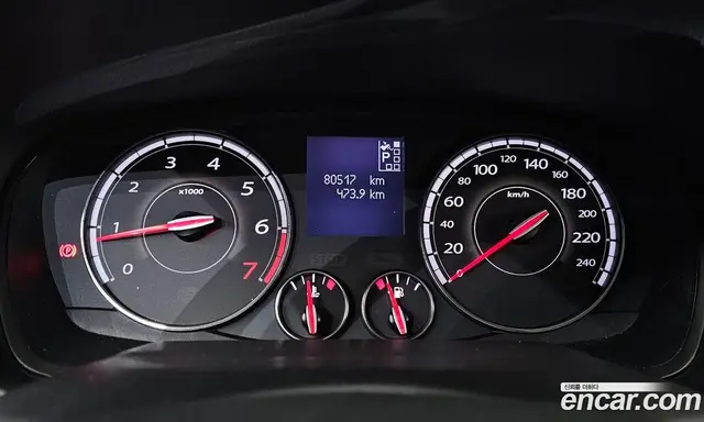 Renault (Samsung) SM5 2018 2.0 автомат (гидро), миниатюра 8
