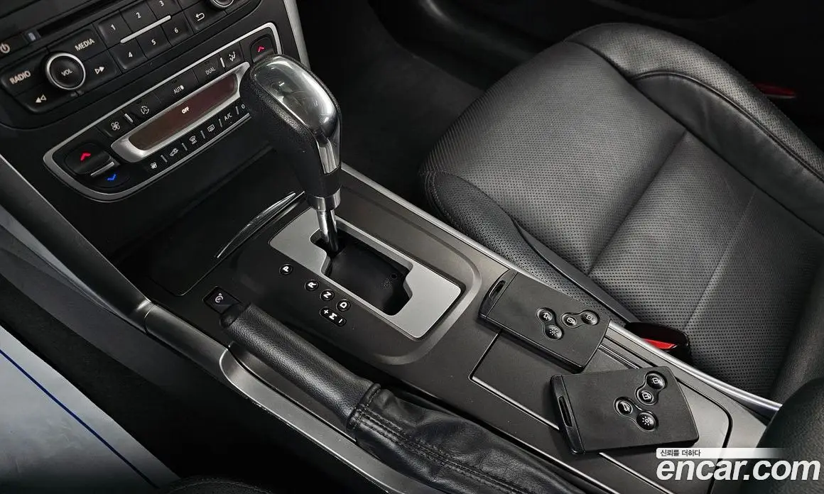 Renault (Samsung) SM5 2018 2.0 автомат (гидро), фото 9
