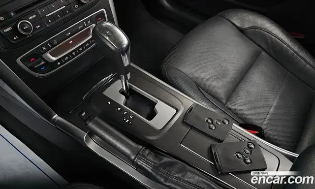 Renault (Samsung) SM5 2018 2.0 автомат (гидро), миниатюра 9