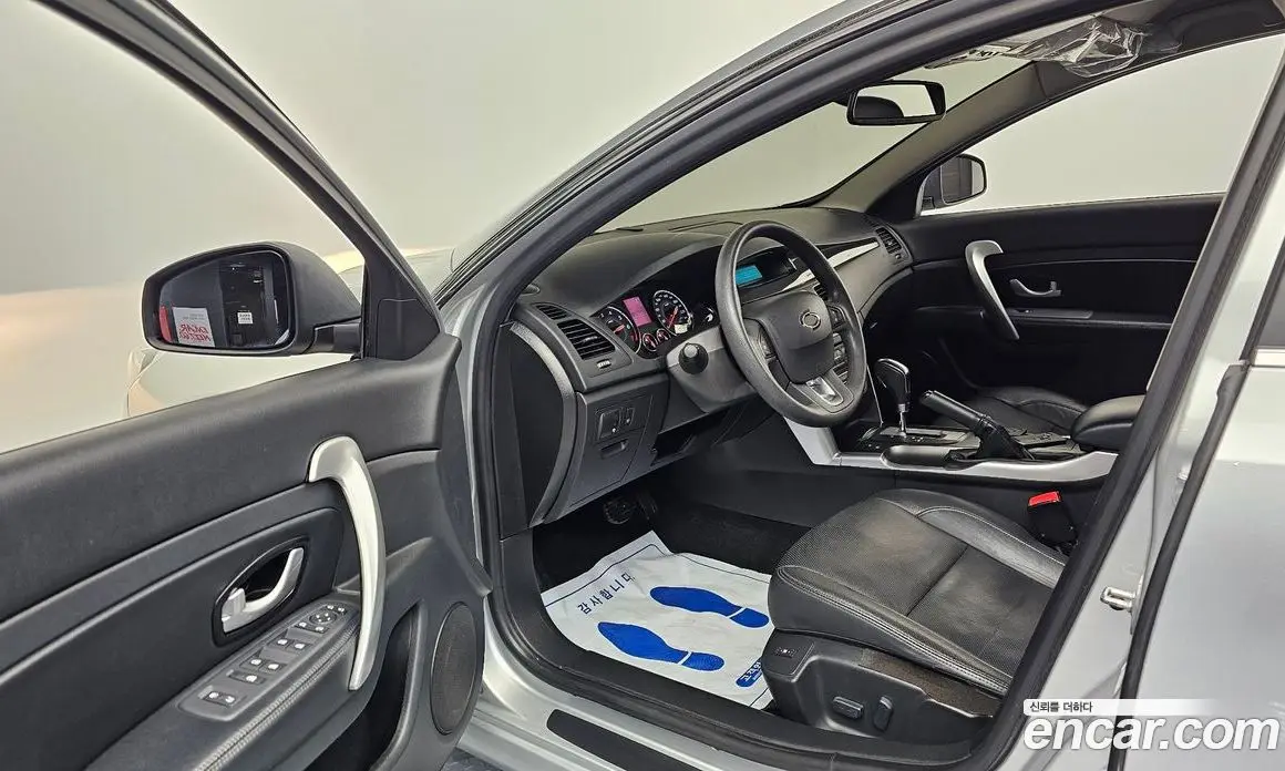Renault (Samsung) SM5 2018 2.0 автомат (гидро), фото 10