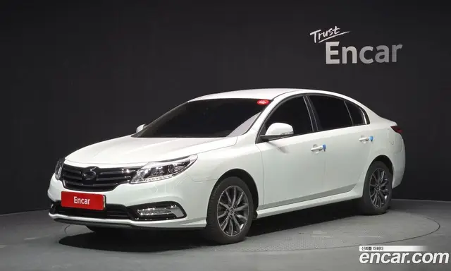 Renault (Samsung) SM5, 2018, 47 359 км