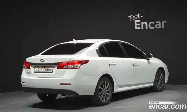 Renault (Samsung) SM5 2018 2.0 автомат (гидро), миниатюра 2