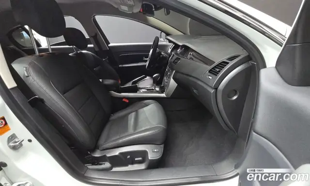 Renault (Samsung) SM5 2018 2.0 автомат (гидро), миниатюра 11