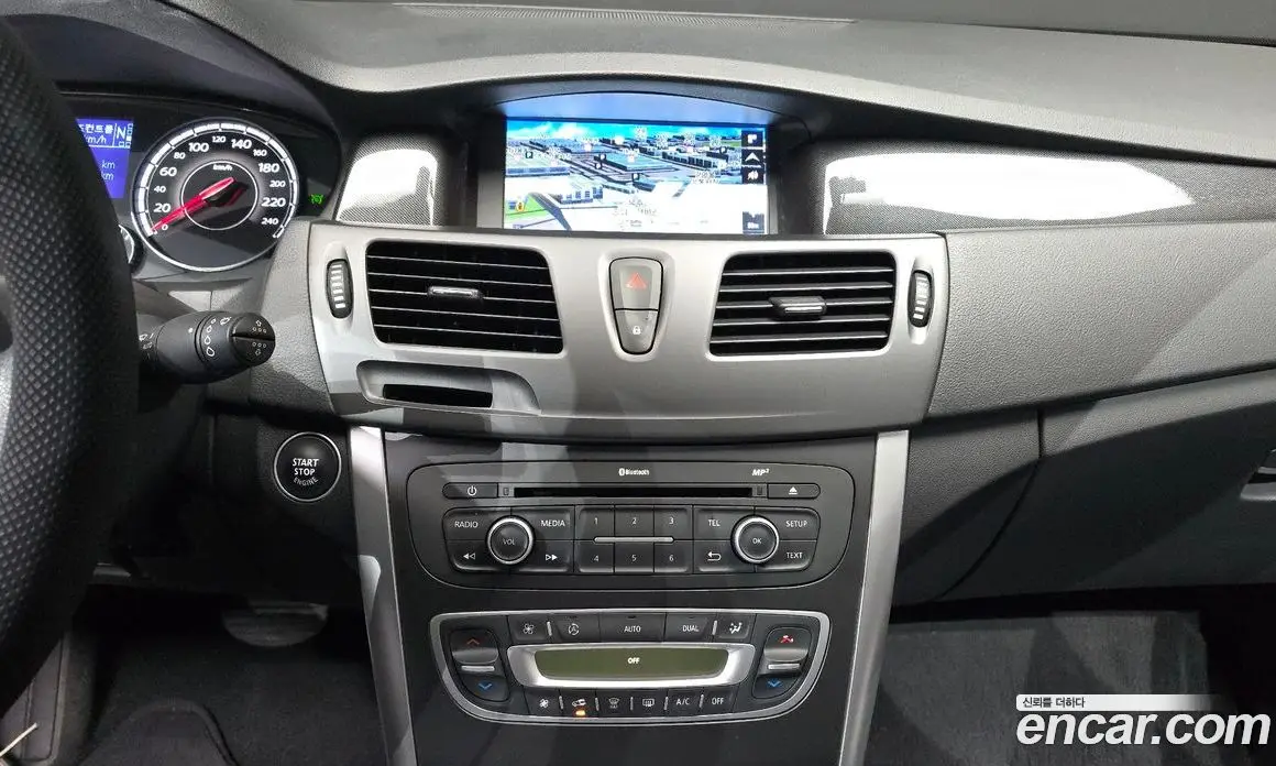 Renault (Samsung) SM5 2018 2.0 автомат (гидро), фото 15