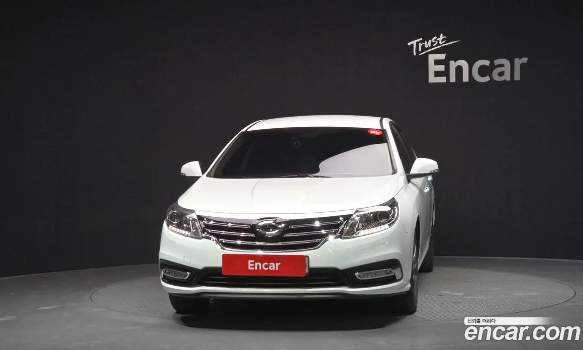 Renault (Samsung) SM5 2018 2.0 автомат (гидро), фото 3