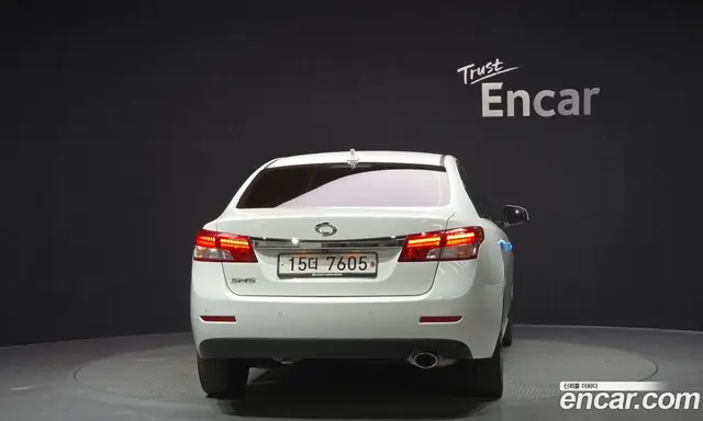 Renault (Samsung) SM5 2018 2.0 автомат (гидро), миниатюра 4