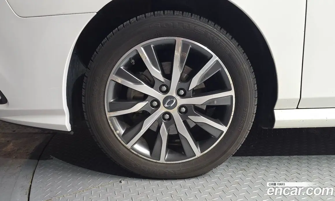 Renault (Samsung) SM5 2018 2.0 автомат (гидро), фото 5