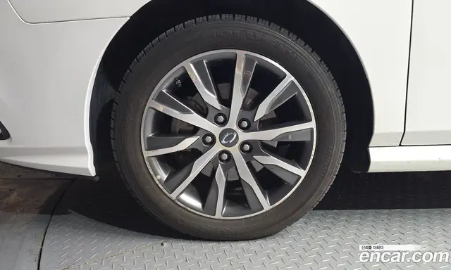 Renault (Samsung) SM5 2018 2.0 автомат (гидро), миниатюра 5