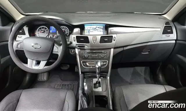 Renault (Samsung) SM5 2018 2.0 автомат (гидро), миниатюра 7