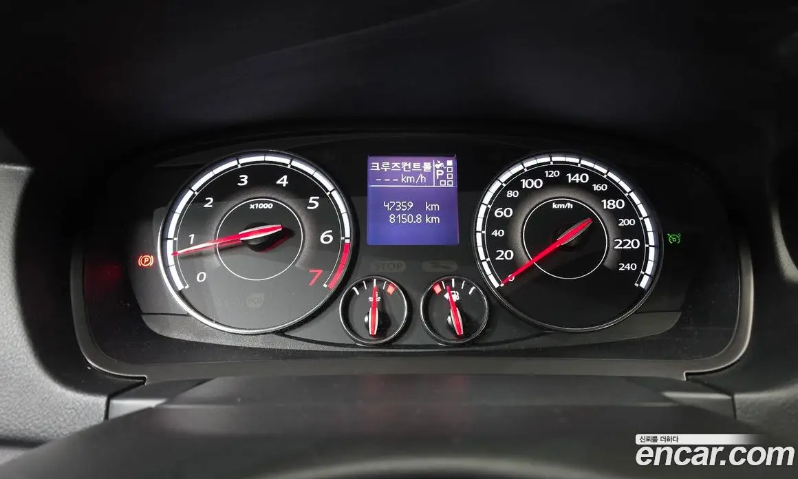 Renault (Samsung) SM5 2018 2.0 автомат (гидро), фото 8