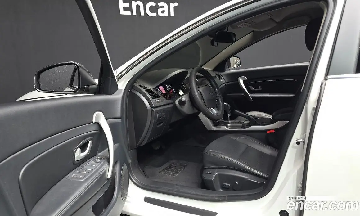 Renault (Samsung) SM5 2018 2.0 автомат (гидро), фото 10