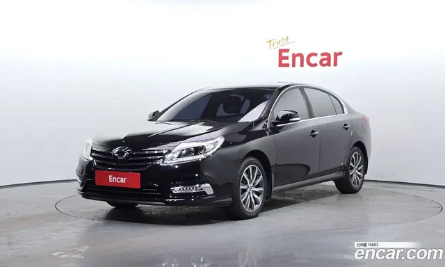 Renault (Samsung) SM5, 2019, 70 968 км