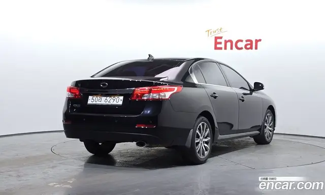 Renault (Samsung) SM5 2019 2.0 автомат (гидро), миниатюра 2
