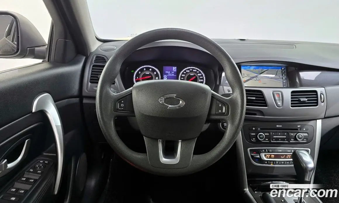 Renault (Samsung) SM5 2019 2.0 автомат (гидро), фото 13