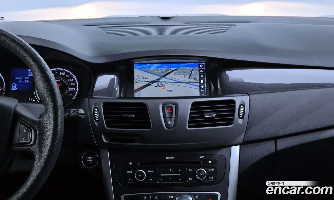 Renault (Samsung) SM5 2019 2.0 автомат (гидро), фото 14