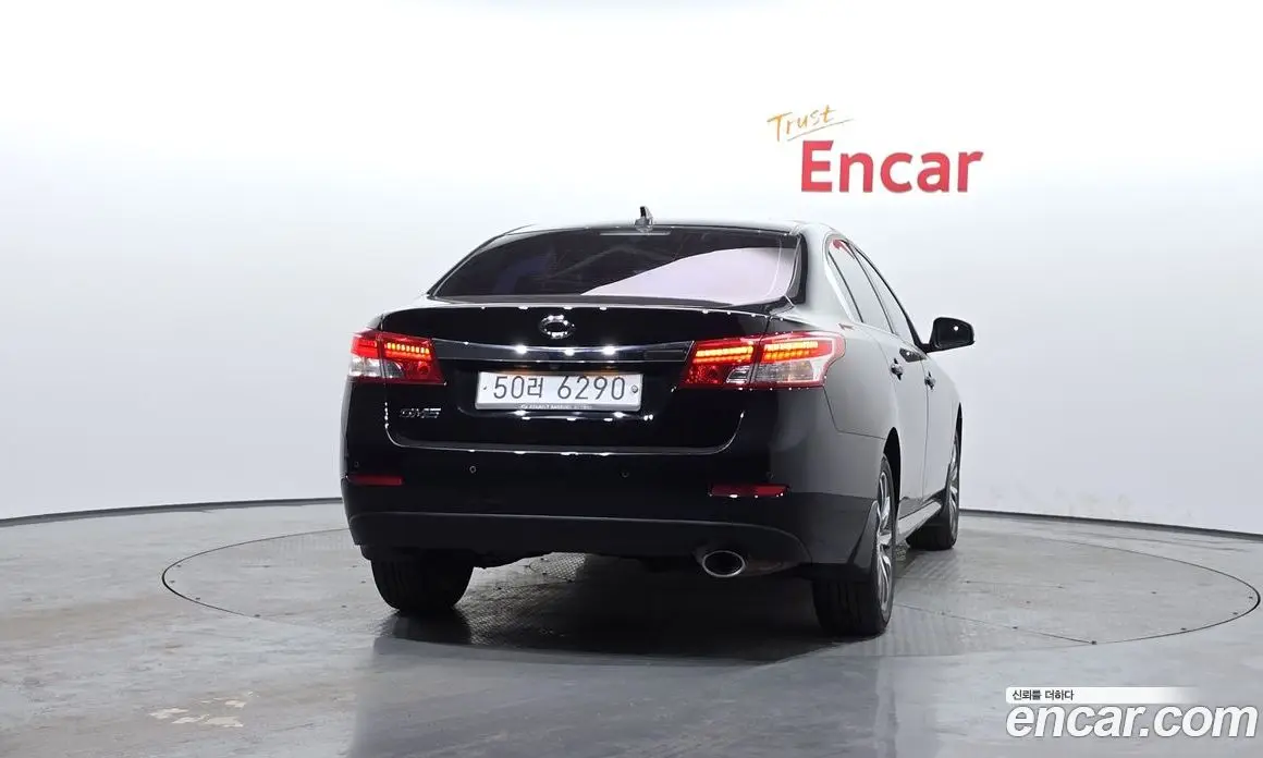 Renault (Samsung) SM5 2019 2.0 автомат (гидро), фото 4