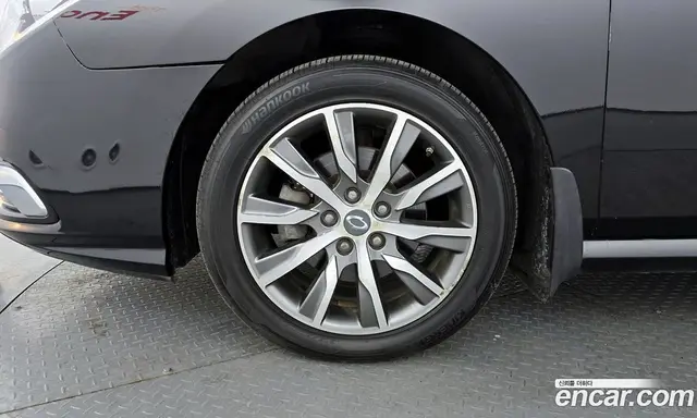 Renault (Samsung) SM5 2019 2.0 автомат (гидро), миниатюра 5