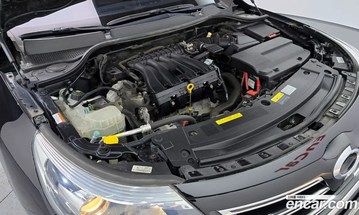 Renault (Samsung) SM5 2019 2.0 автомат (гидро), фото 6