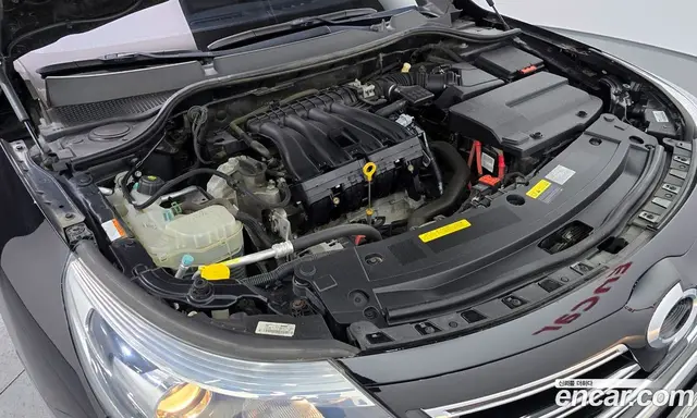 Renault (Samsung) SM5 2019 2.0 автомат (гидро), миниатюра 6