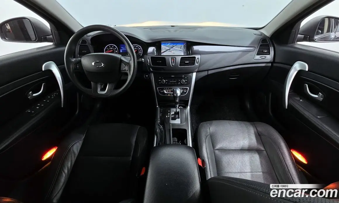 Renault (Samsung) SM5 2019 2.0 автомат (гидро), фото 7