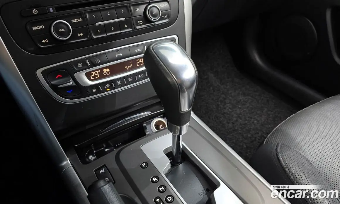 Renault (Samsung) SM5 2019 2.0 автомат (гидро), фото 9