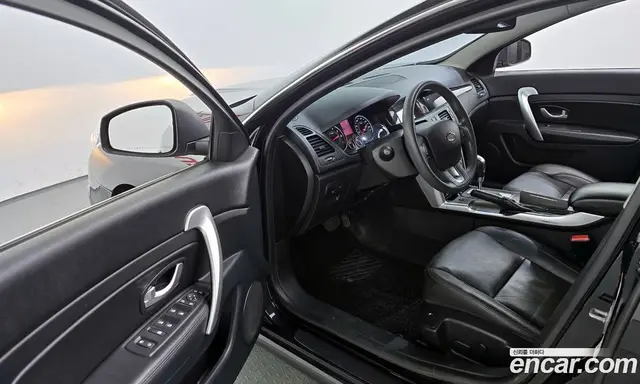Renault (Samsung) SM5 2019 2.0 автомат (гидро), миниатюра 10