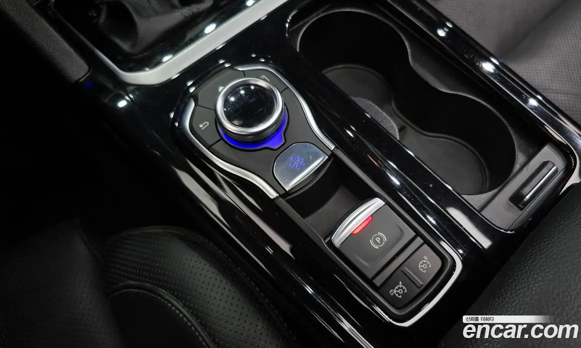 Renault (Samsung) SM6 2016 2.0 автомат (гидро), фото 30
