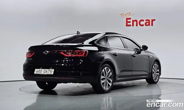 Renault (Samsung) SM6 2016 2.0 автомат (гидро), миниатюра 2