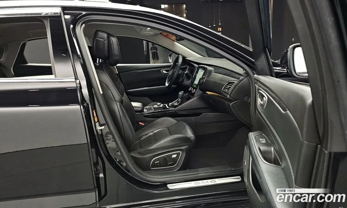 Renault (Samsung) SM6 2016 2.0 автомат (гидро), фото 11