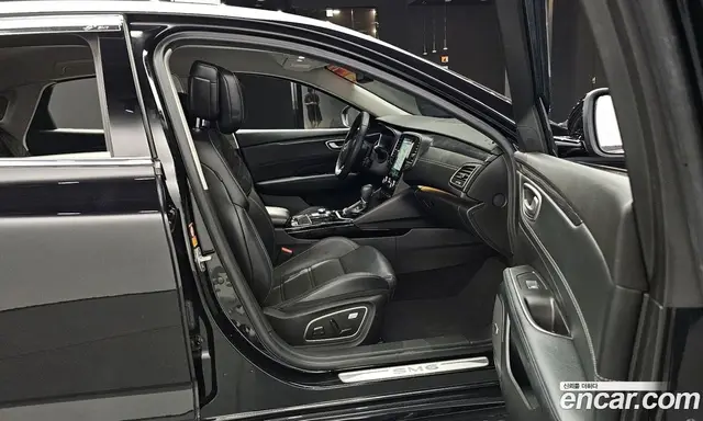 Renault (Samsung) SM6 2016 2.0 автомат (гидро), миниатюра 11