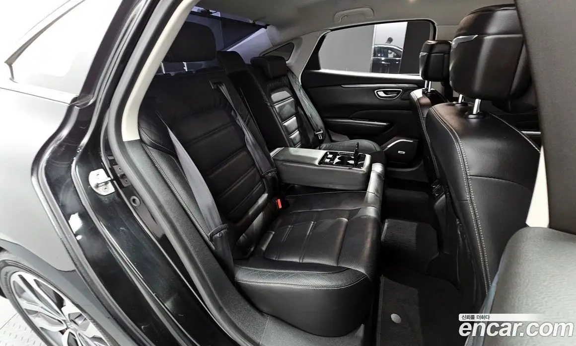 Renault (Samsung) SM6 2016 2.0 автомат (гидро), фото 12