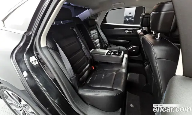 Renault (Samsung) SM6 2016 2.0 автомат (гидро), миниатюра 12