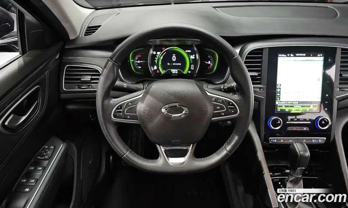 Renault (Samsung) SM6 2016 2.0 автомат (гидро), фото 13