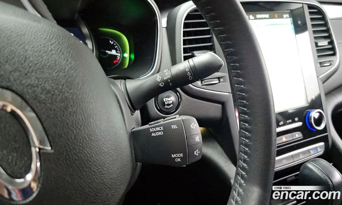 Renault (Samsung) SM6 2016 2.0 автомат (гидро), фото 18