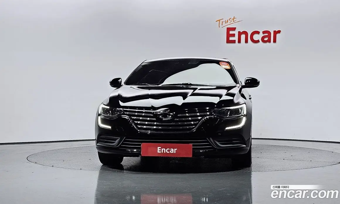 Renault (Samsung) SM6 2016 2.0 автомат (гидро), фото 3