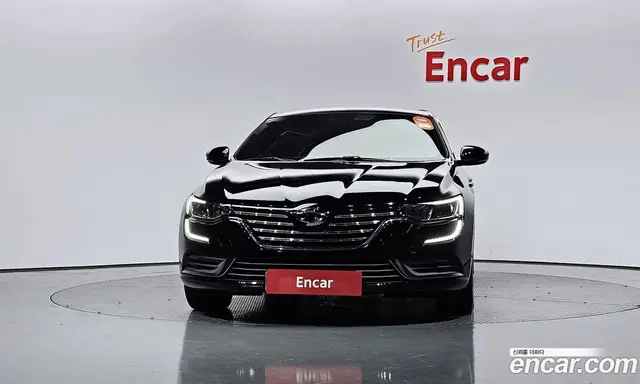 Renault (Samsung) SM6 2016 2.0 автомат (гидро), миниатюра 3