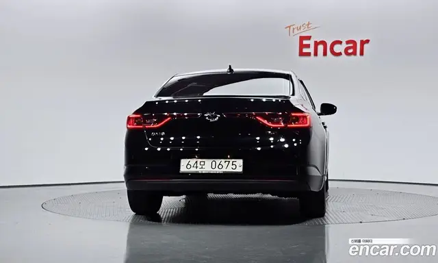 Renault (Samsung) SM6 2016 2.0 автомат (гидро), миниатюра 4