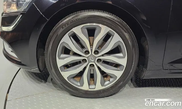 Renault (Samsung) SM6 2016 2.0 автомат (гидро), миниатюра 5
