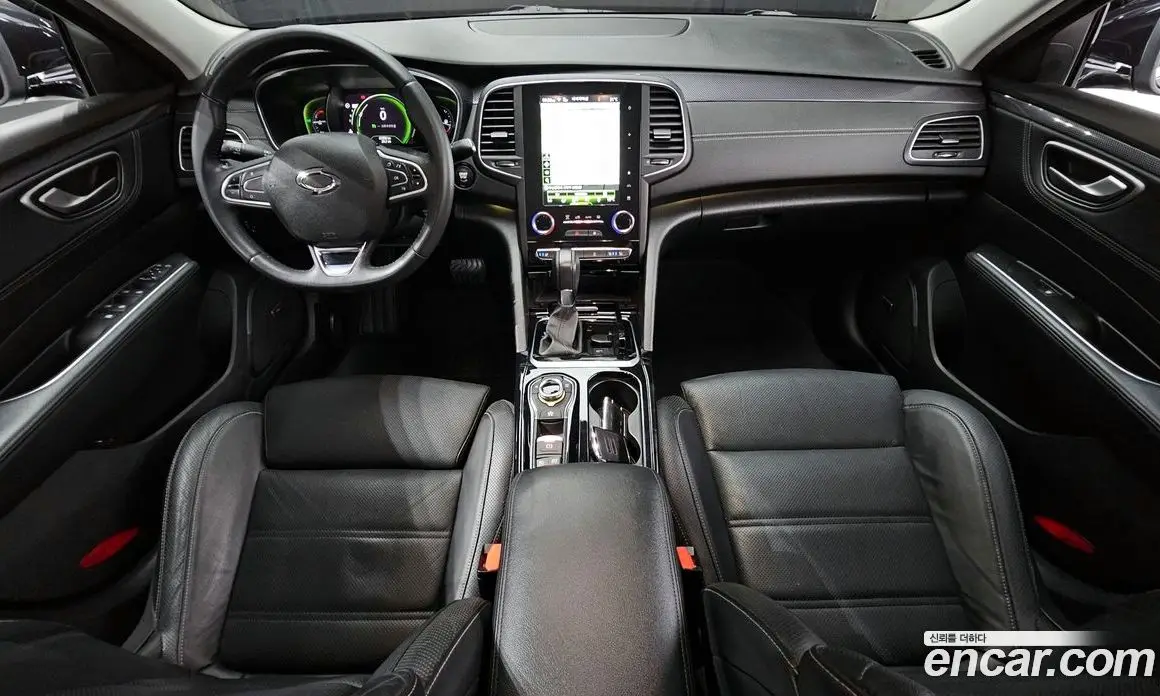 Renault (Samsung) SM6 2016 2.0 автомат (гидро), фото 7
