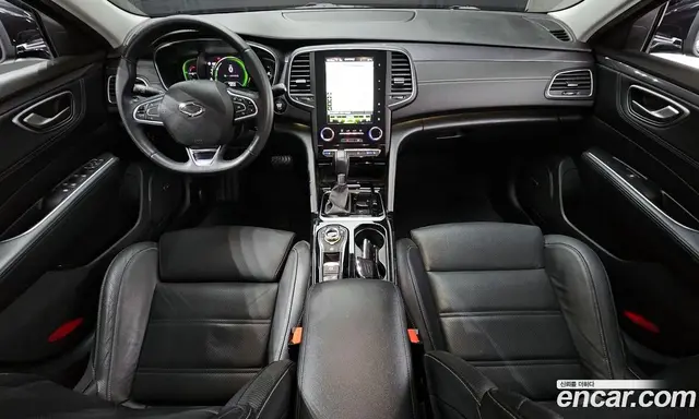 Renault (Samsung) SM6 2016 2.0 автомат (гидро), миниатюра 7